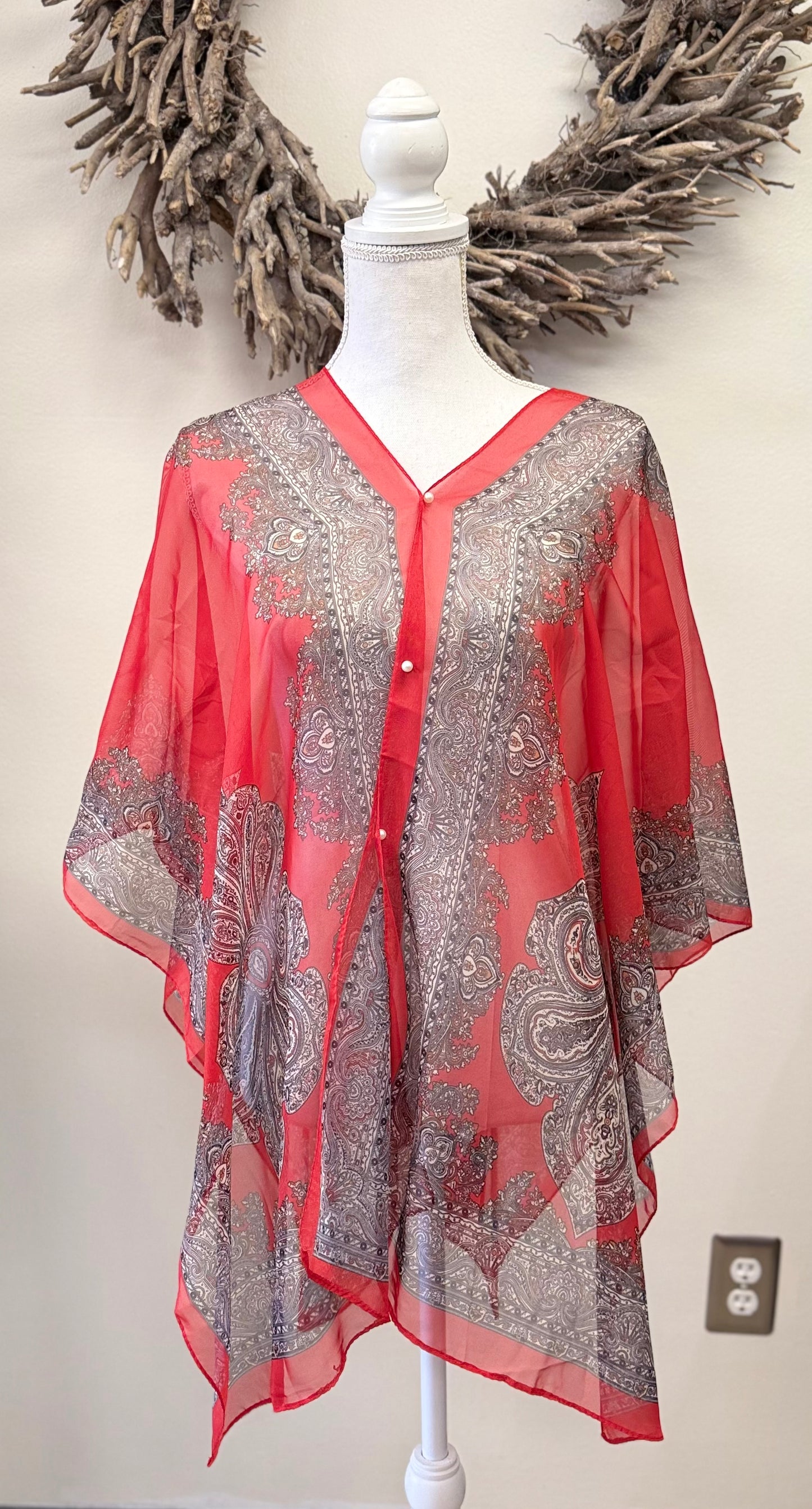 Antigua Cover-Up/Scarf