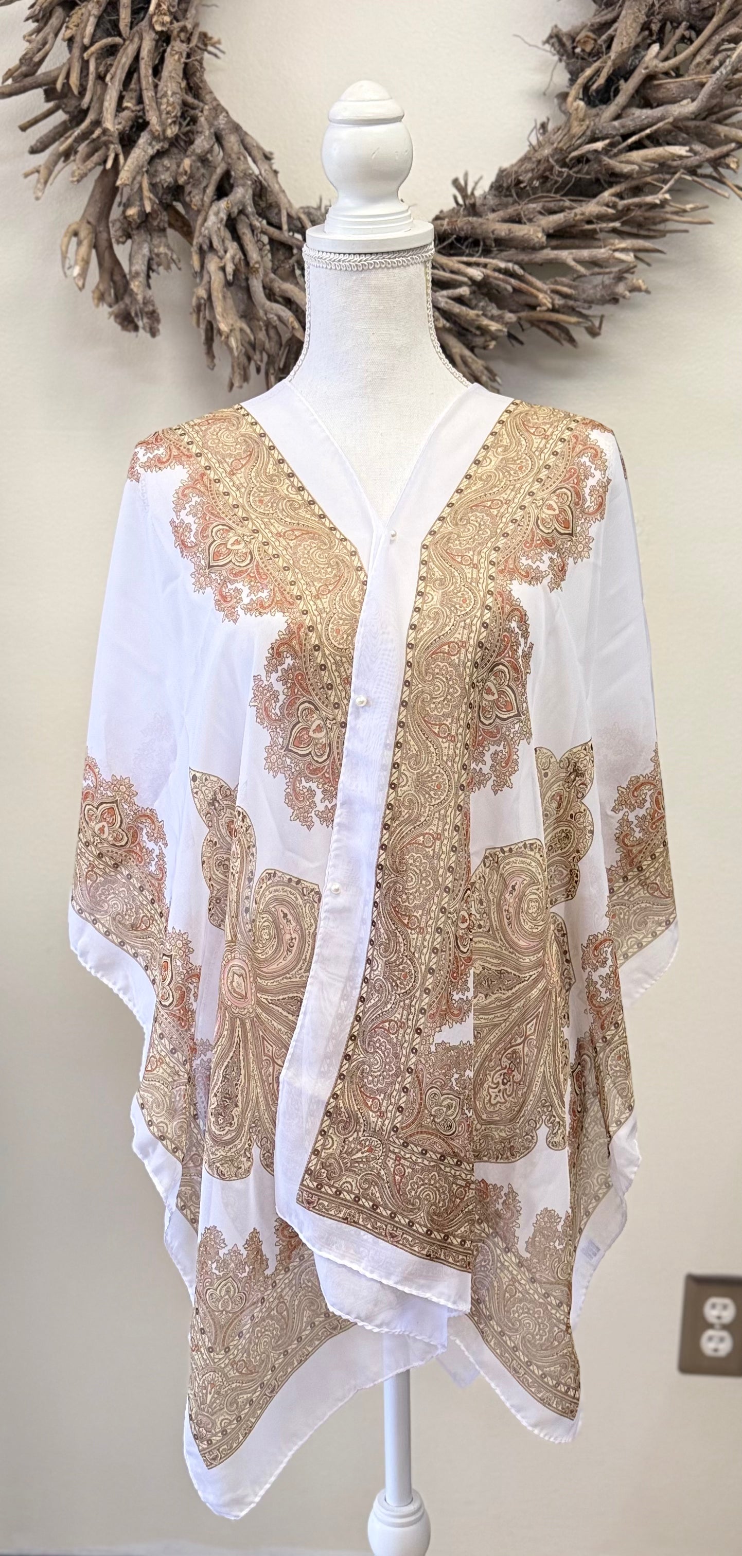 Antigua Cover-Up/Scarf