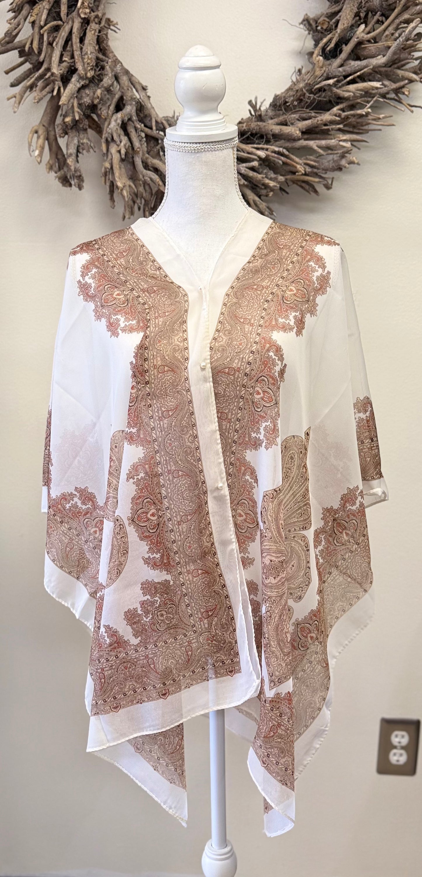 Antigua Cover-Up/Scarf