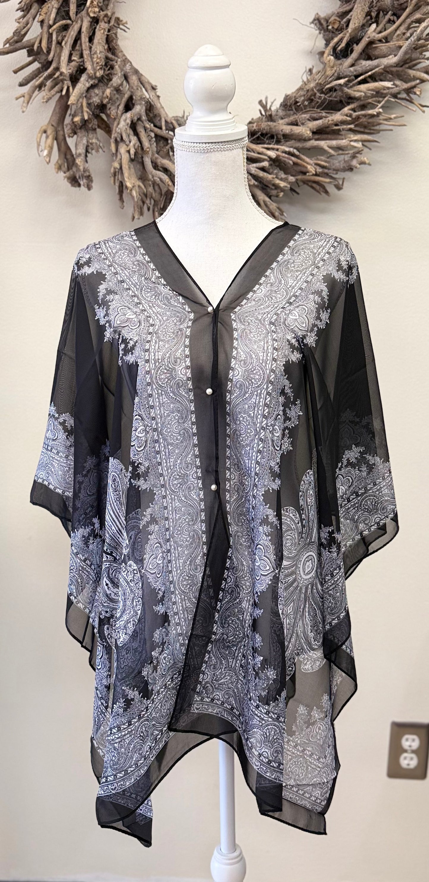 Antigua Cover-Up/Scarf