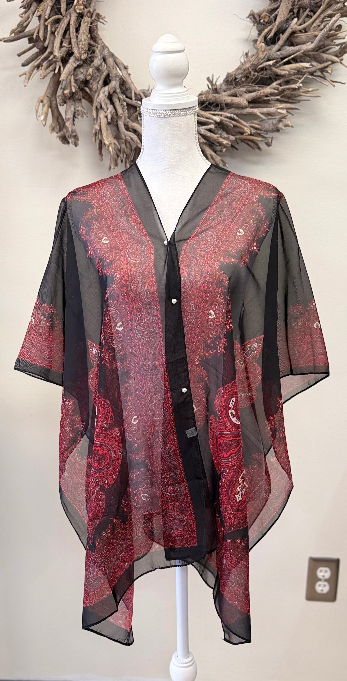 Antigua Cover-Up/Scarf