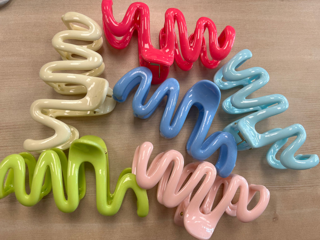 Swirl Clippies