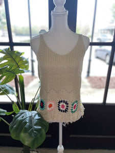 Wander & Wave Top