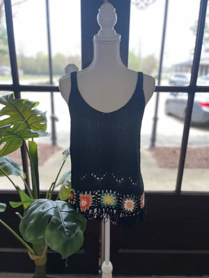 Wander & Wave Top