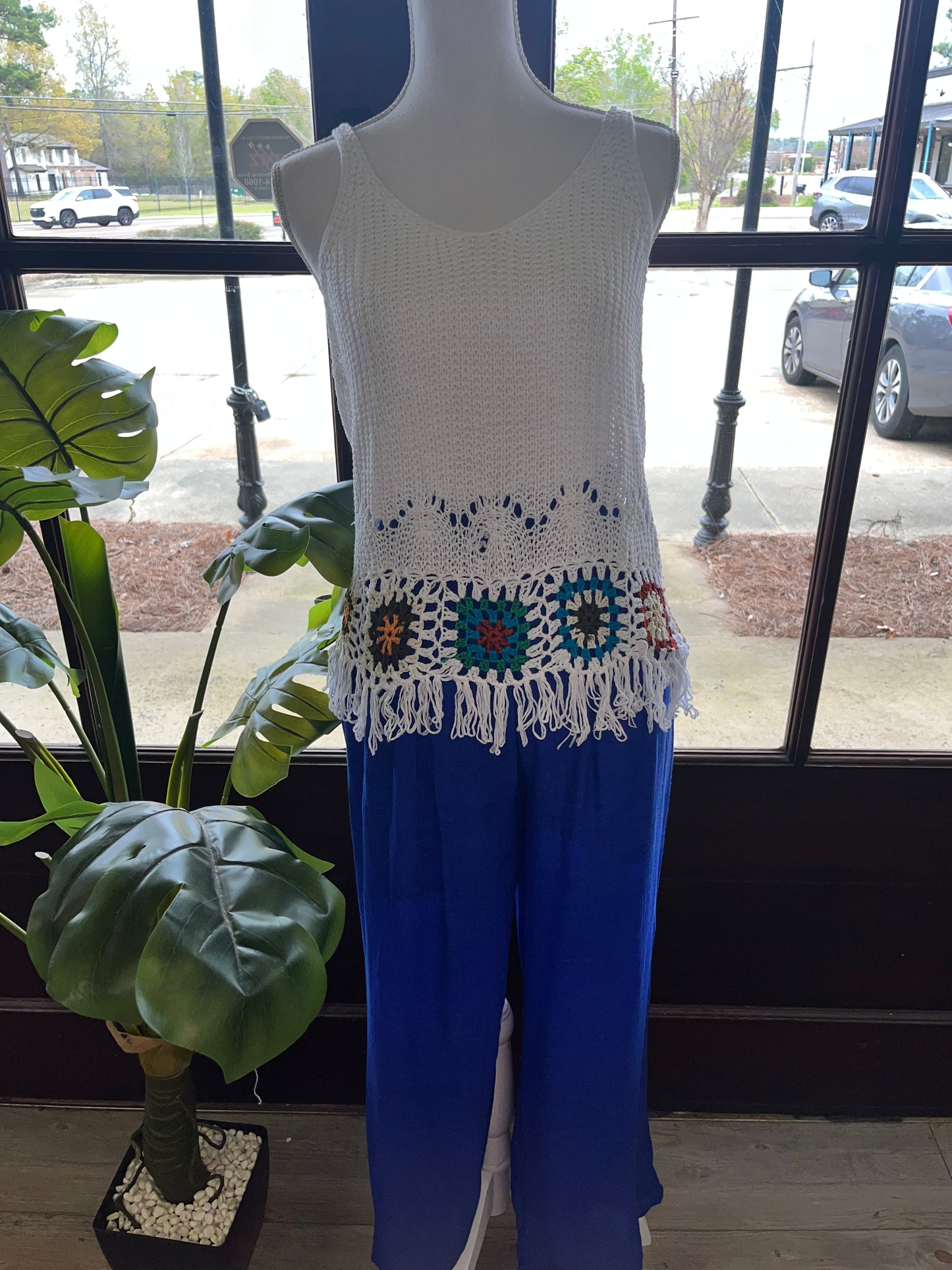 Tobago Gauze Pants