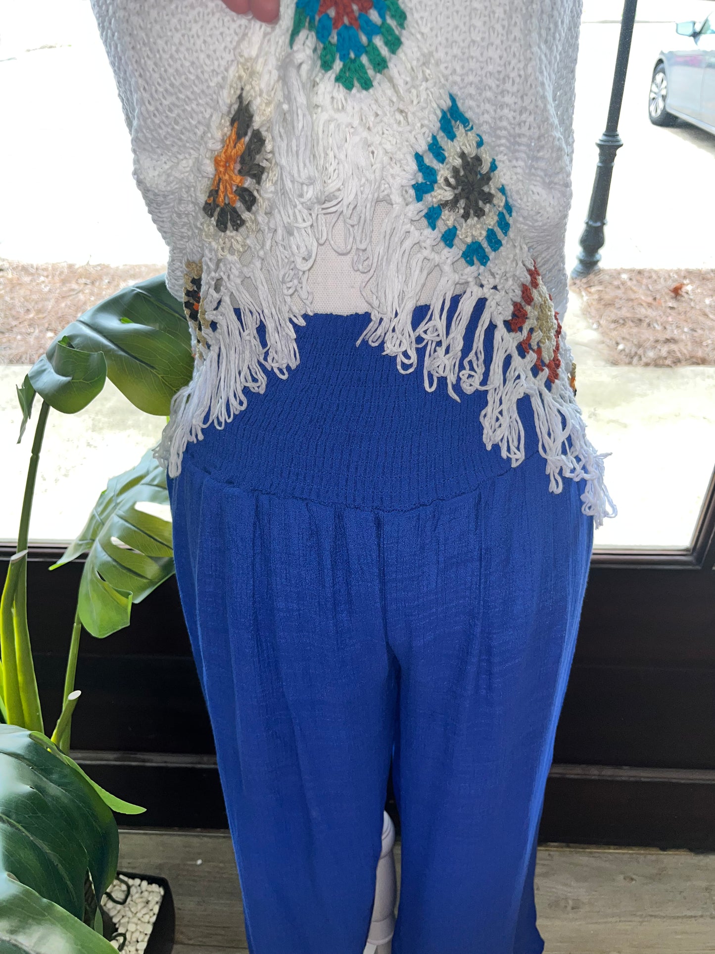 Tobago Gauze Pants
