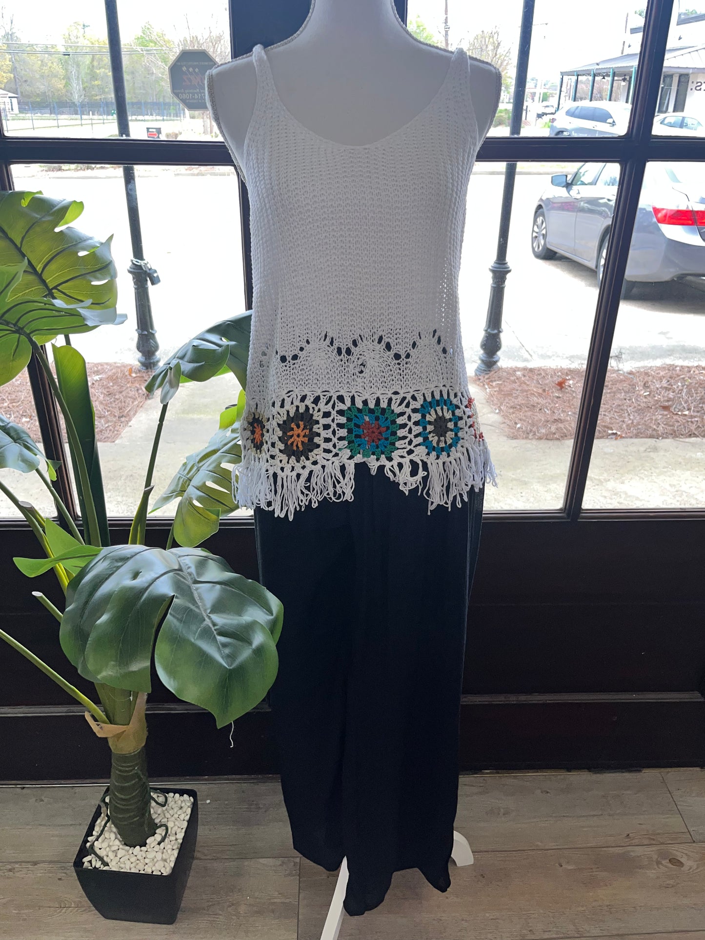 Tobago Gauze Pants