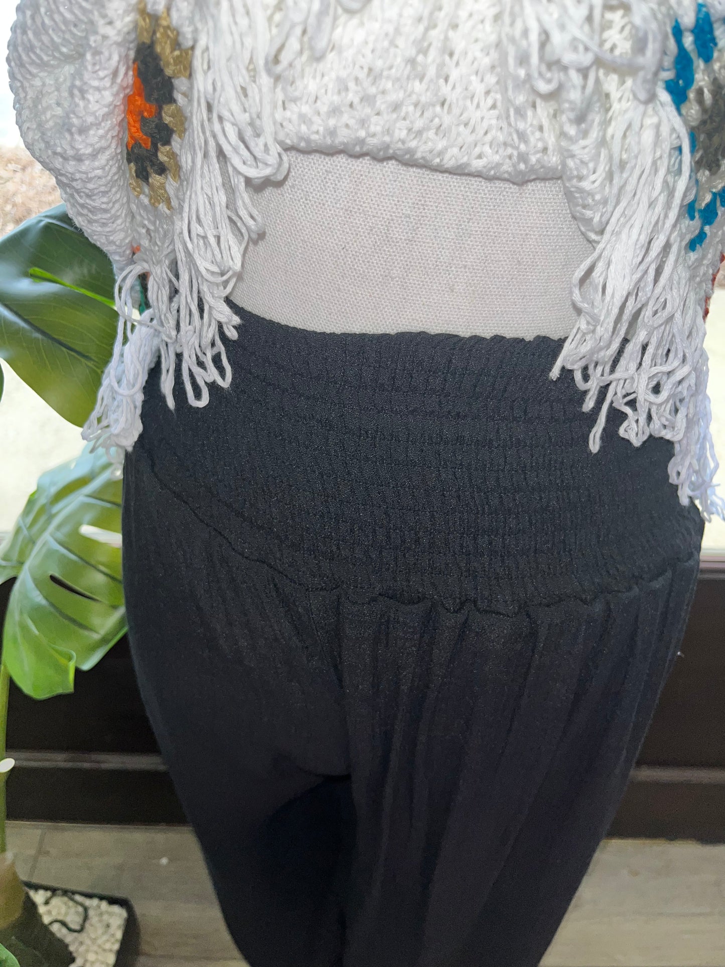Tobago Gauze Pants