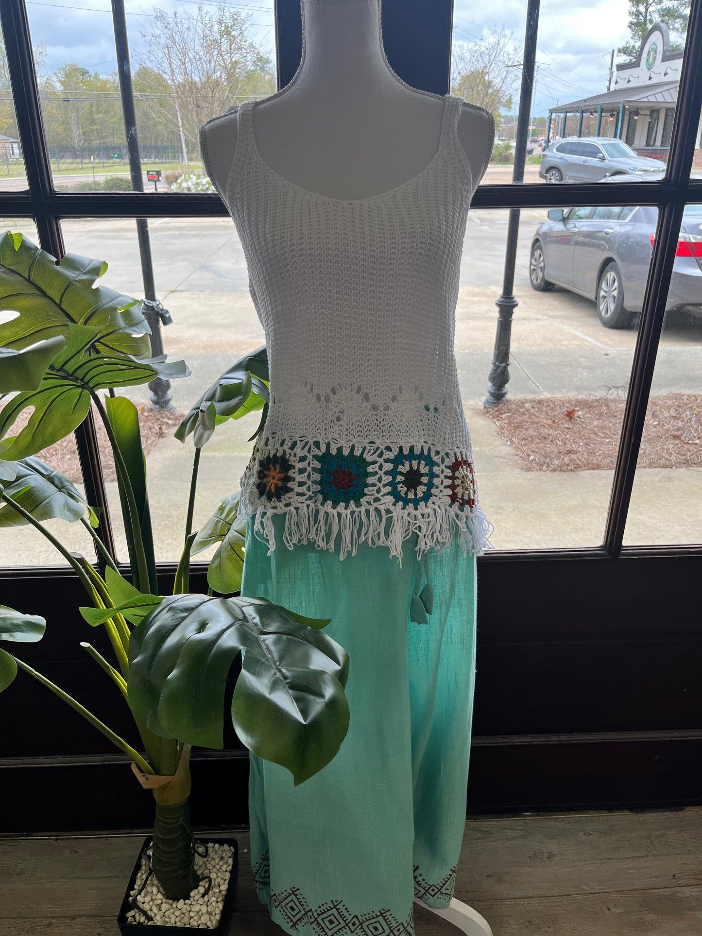 Tobago Gauze Pants