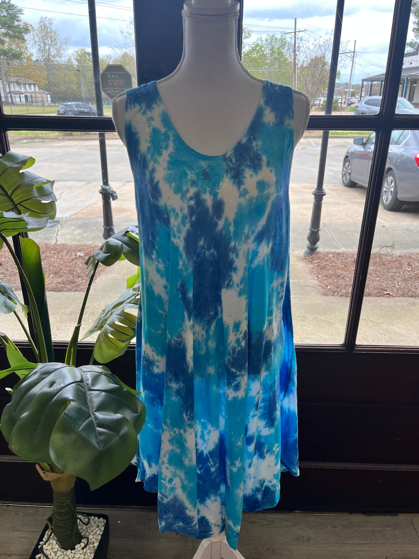 Casey Beach Dress