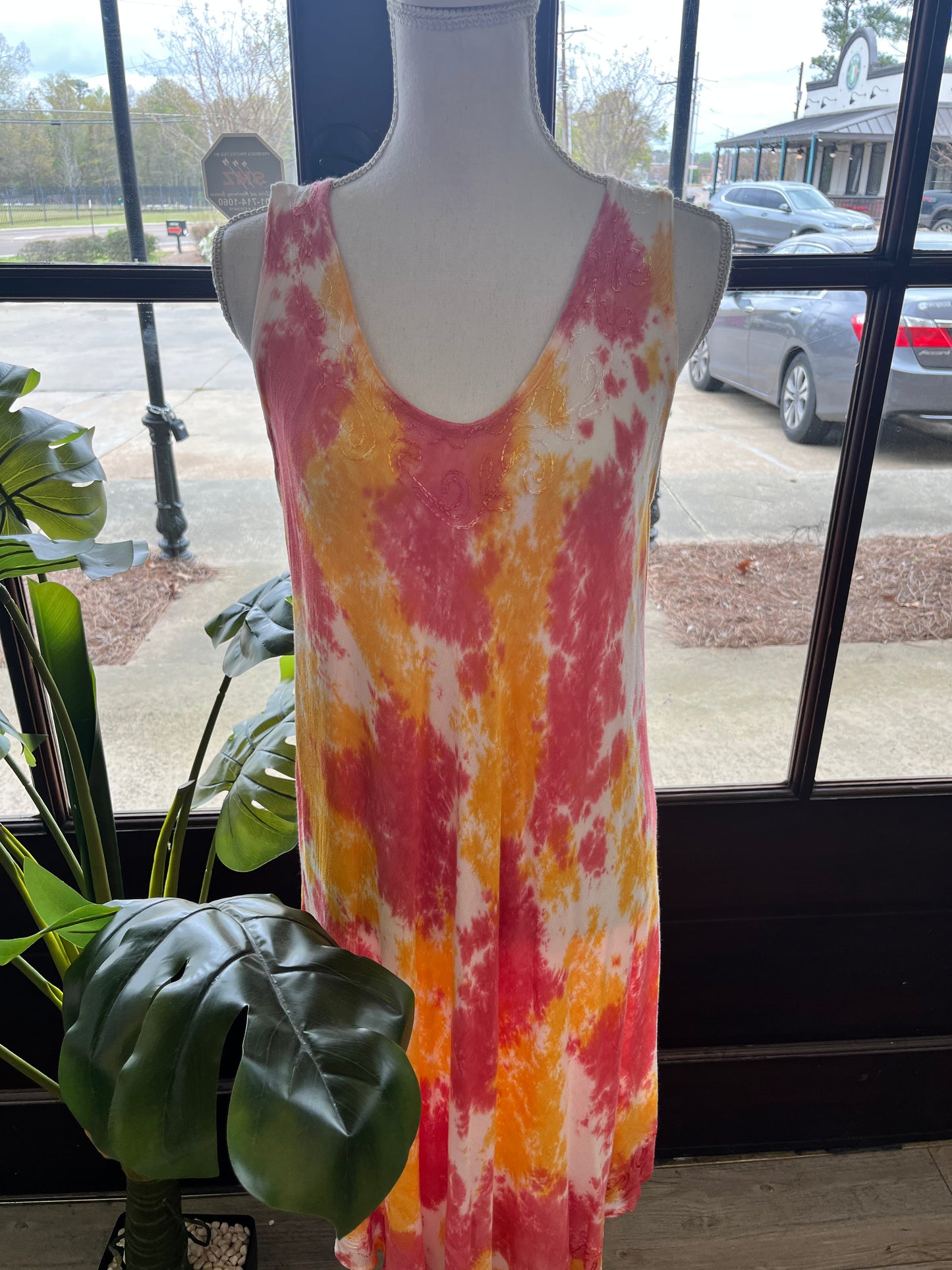 Casey Beach Dress