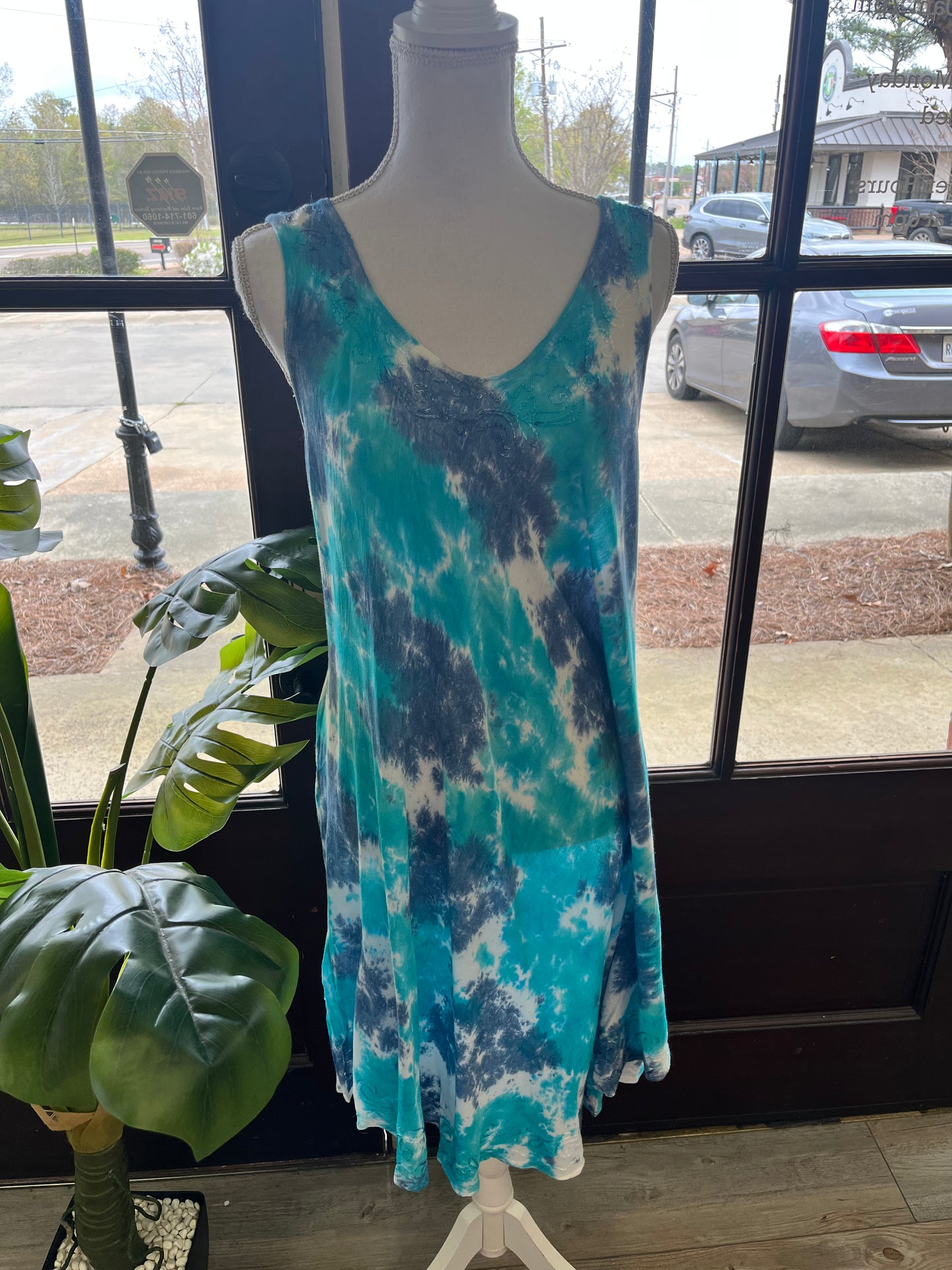Casey Beach Dress