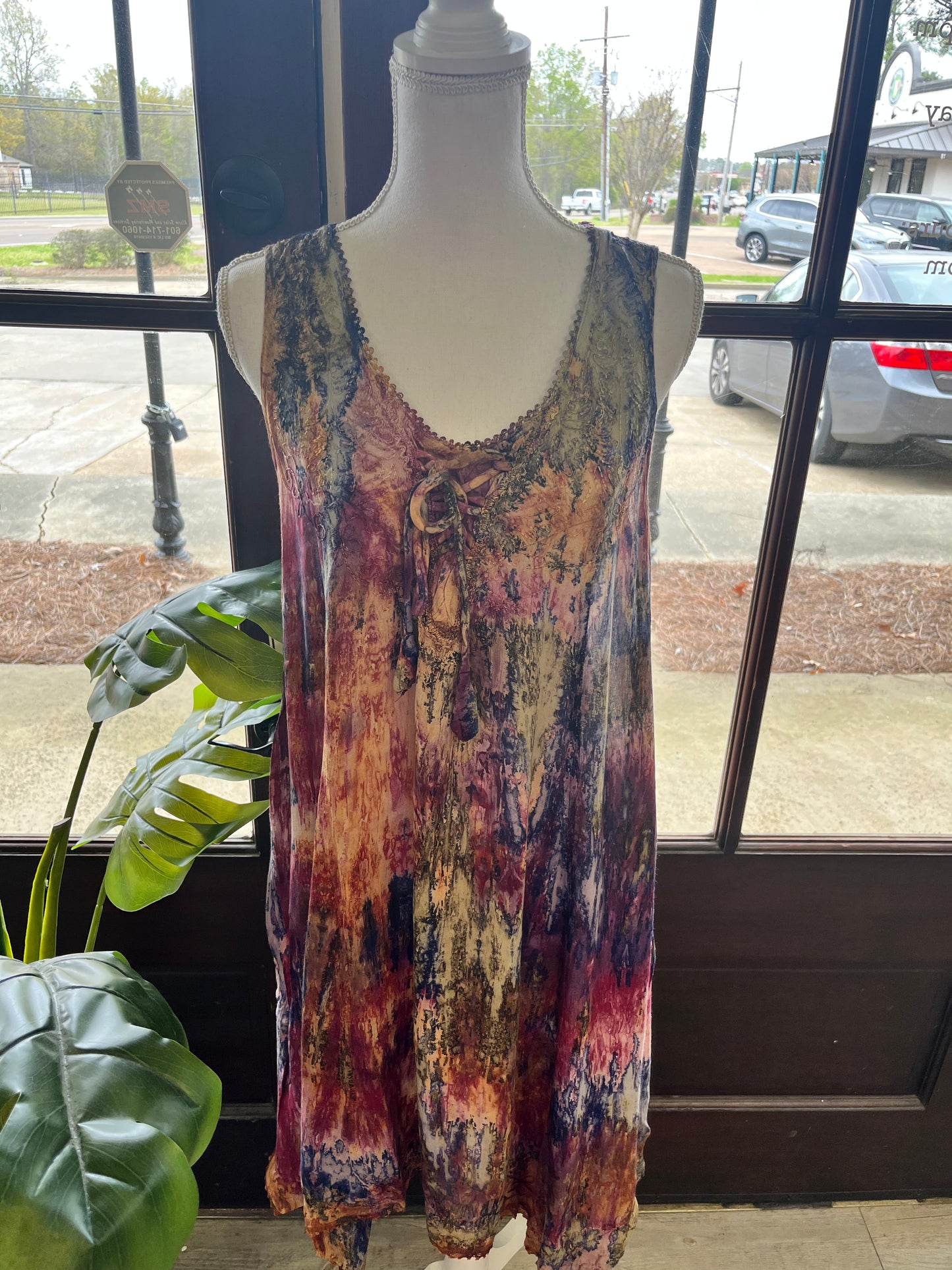 Shark Bite Tunic