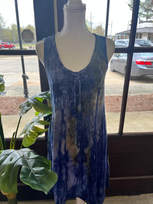 Shark Bite Tunic