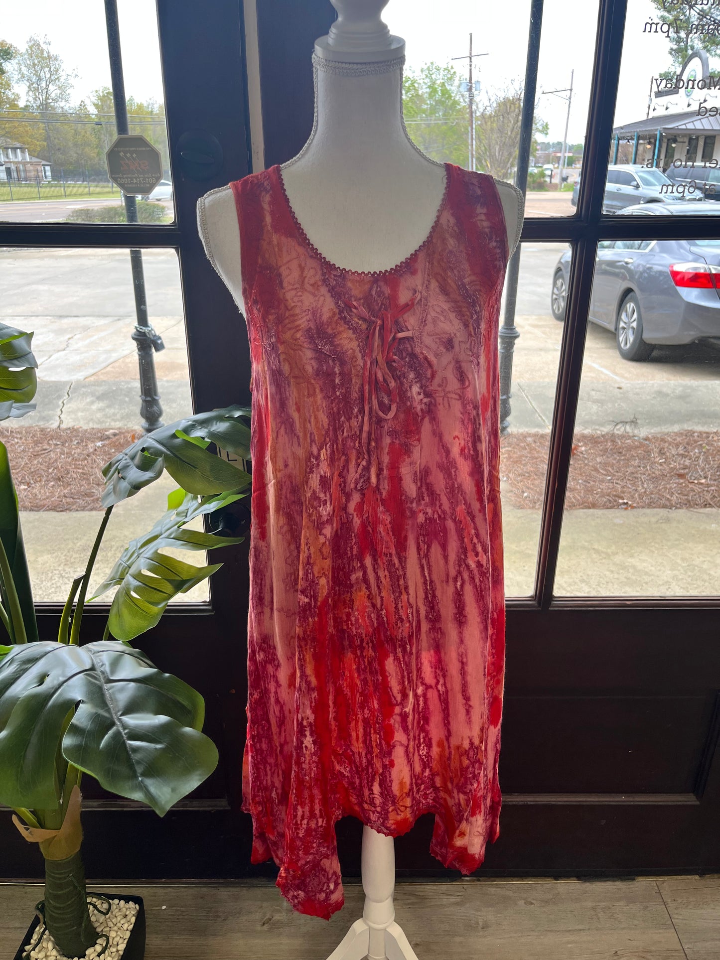 Shark Bite Tunic