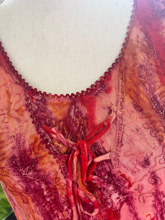 Shark Bite Tunic