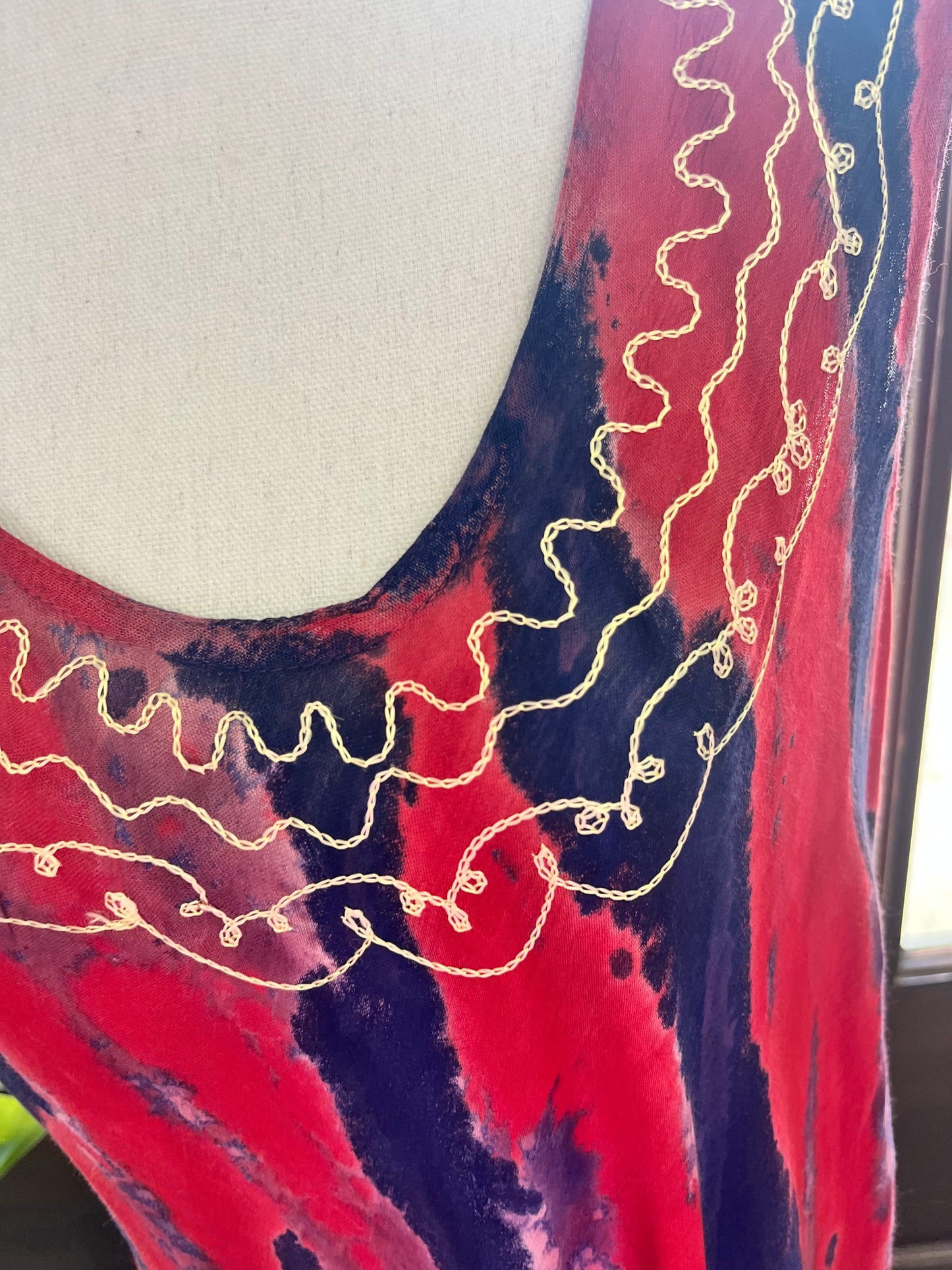 Sway with Me Maxi Dress