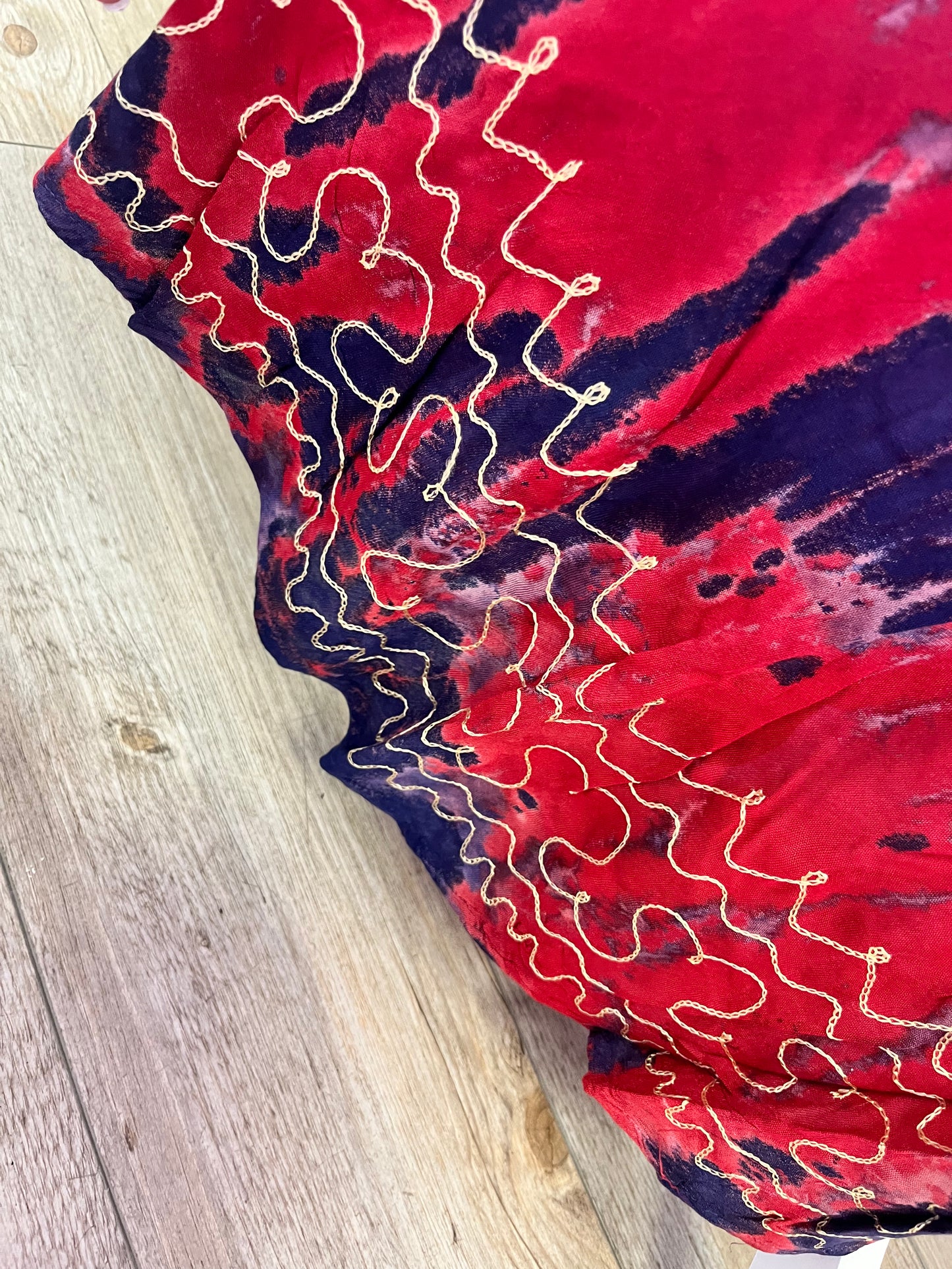 Sway with Me Maxi Dress