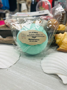 Da Bombs - Bath Bomb