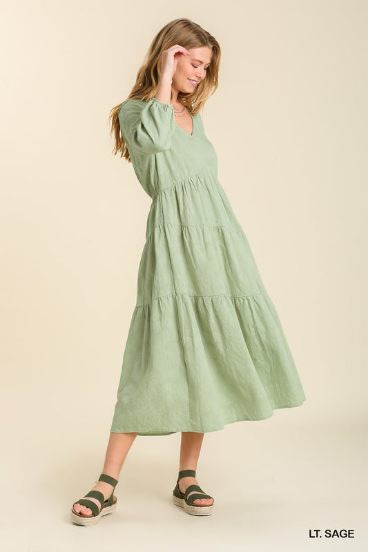Mary Katherine Dress