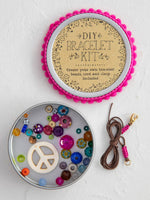 DIY Bracelet Kit - Peace