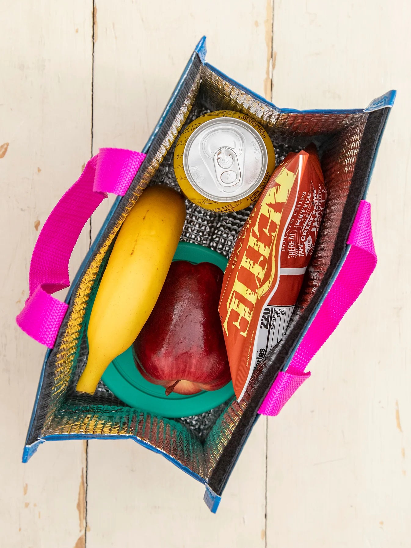 Insulated Lunch Bag - Don't Forget to Water Your Dreams