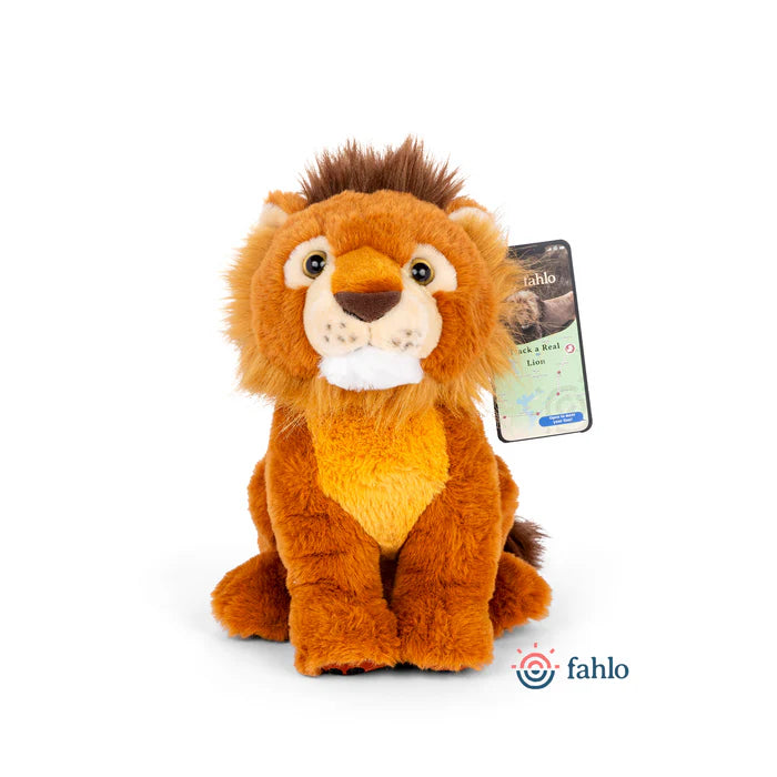 Fahlo Tracking Stuffed Animal