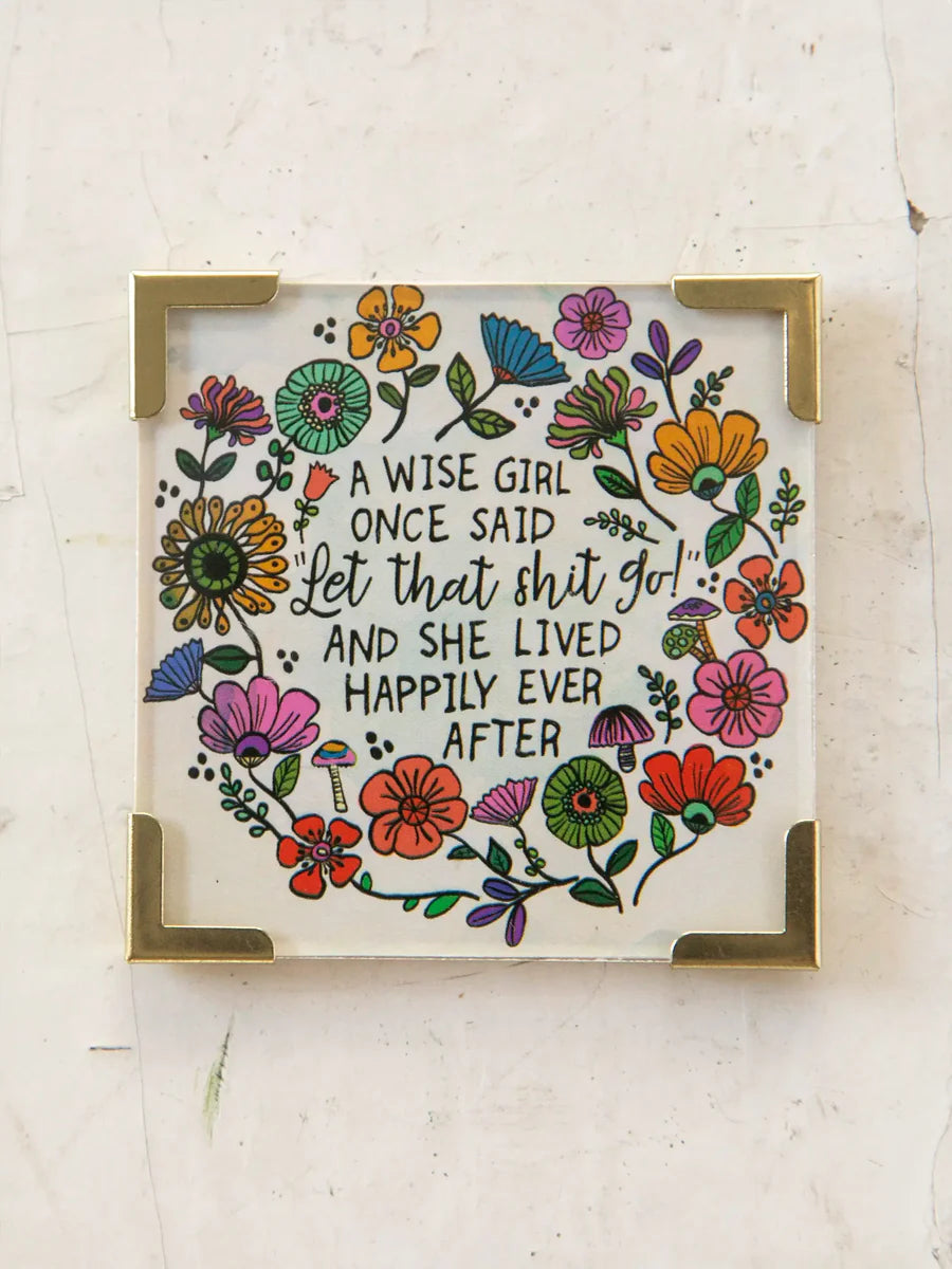 Natural Life Magnet