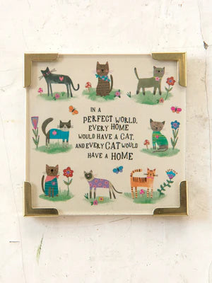 Natural Life Magnet