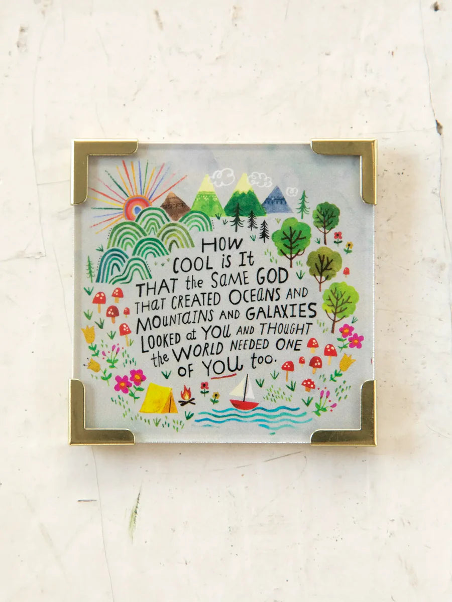 Natural Life Magnet