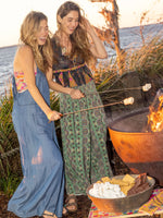 Campfire Extendable Roasting Sticks, Set of 4 - S'more Memories