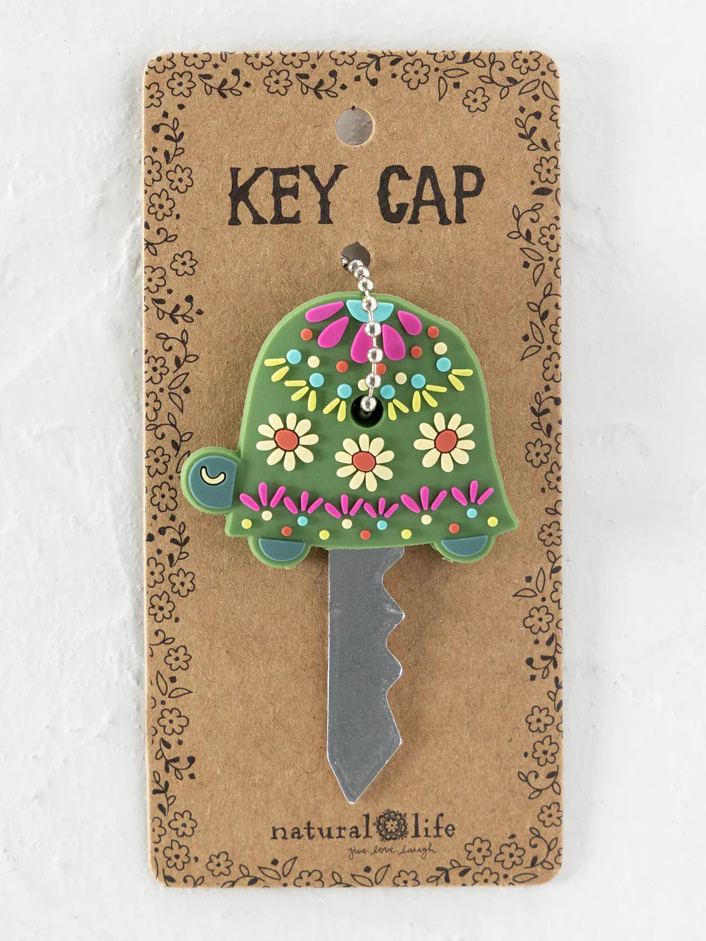 House Key Cap - Turtle