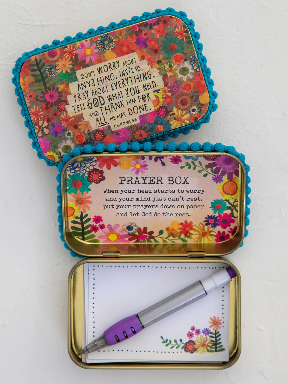 Prayer Box