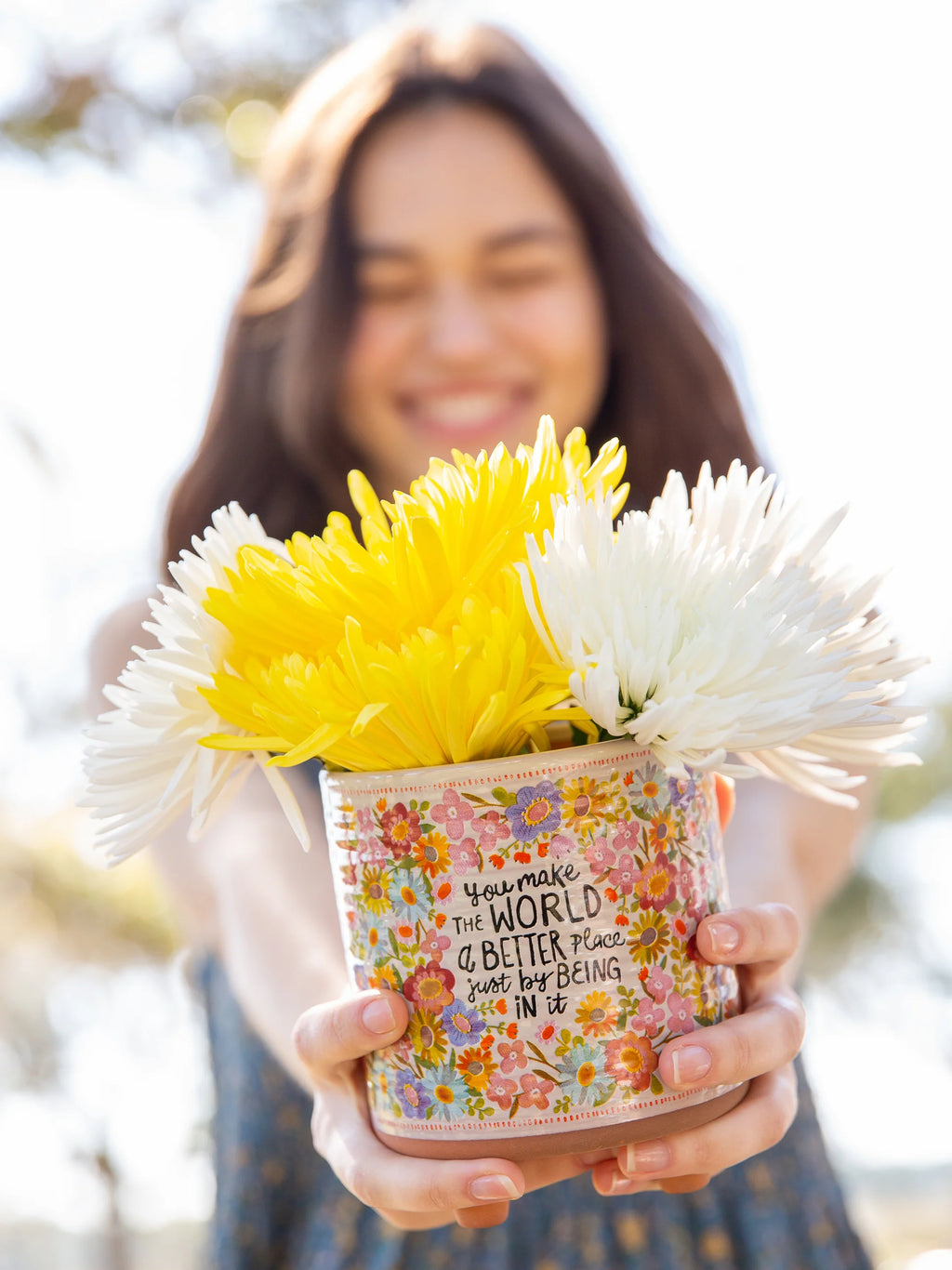 Artisan Planter - World Better