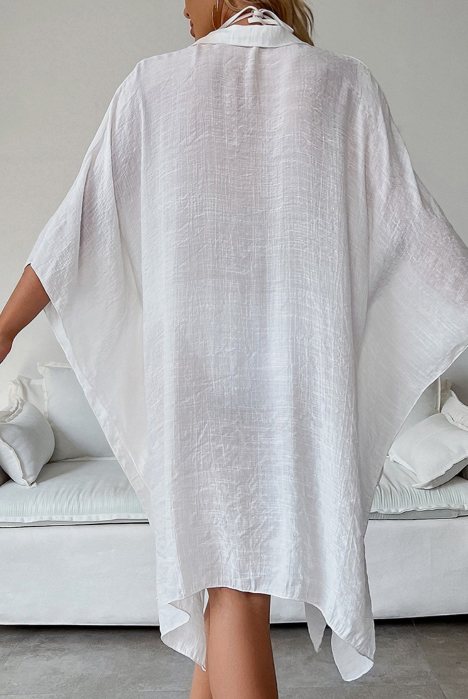 Vacation Ready Cover Up