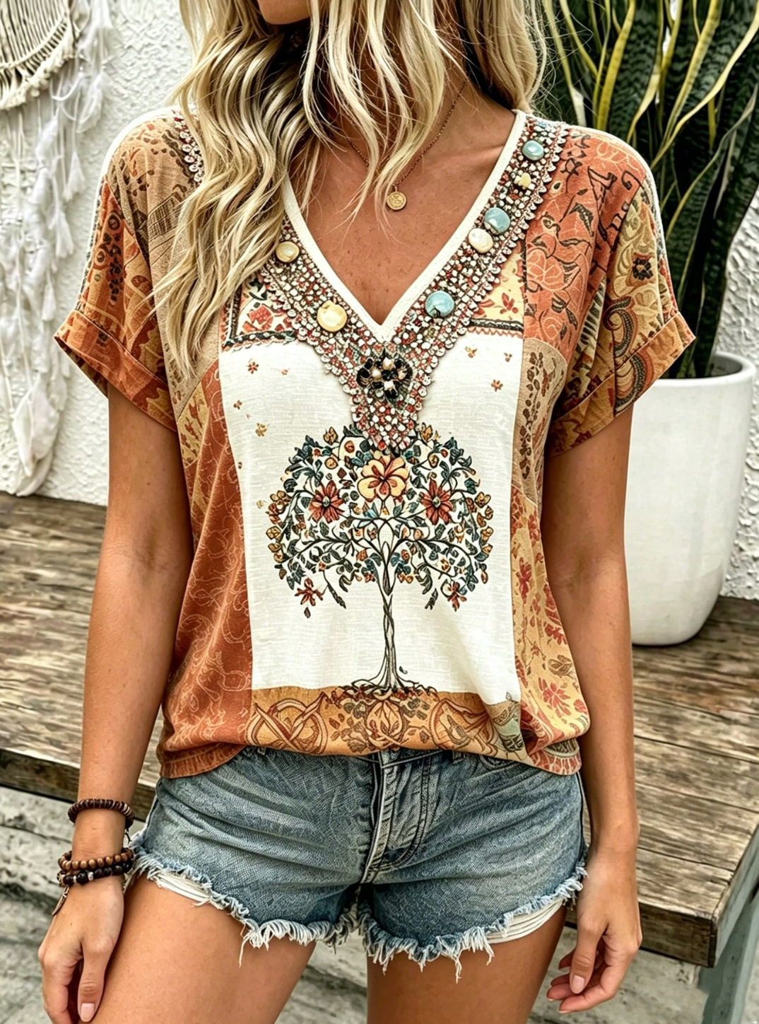 Landry Tee