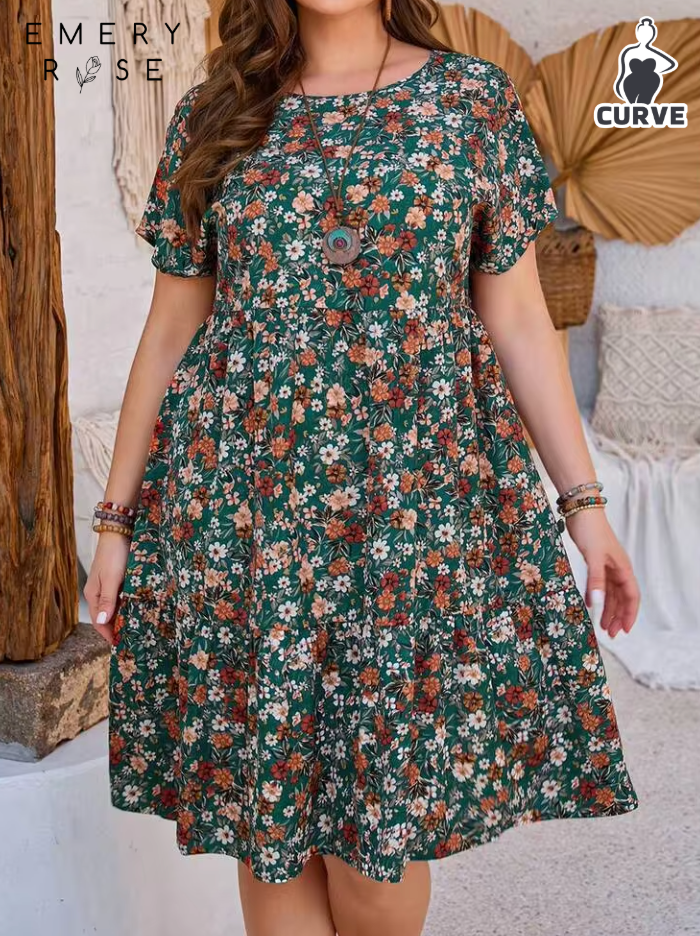 Willow Whisper Dress