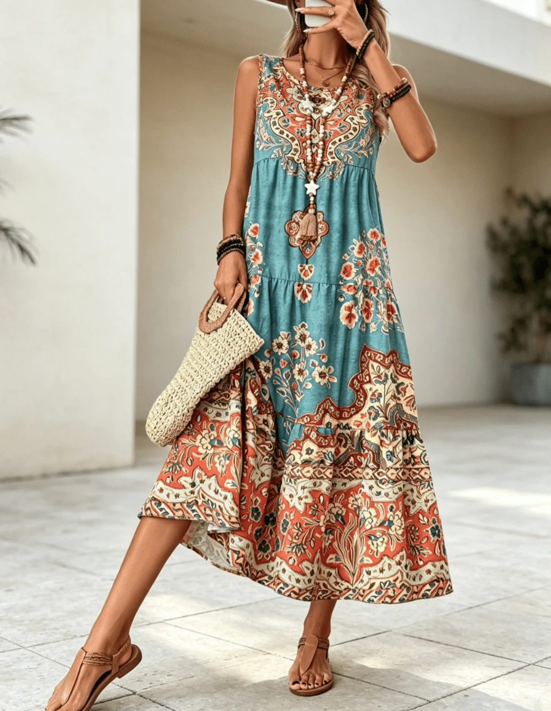 Rodeo Drive Dress