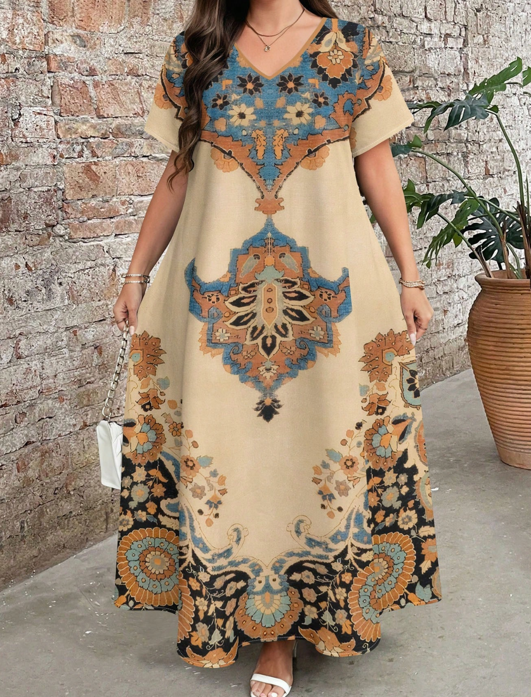 Beach Boheme Dress