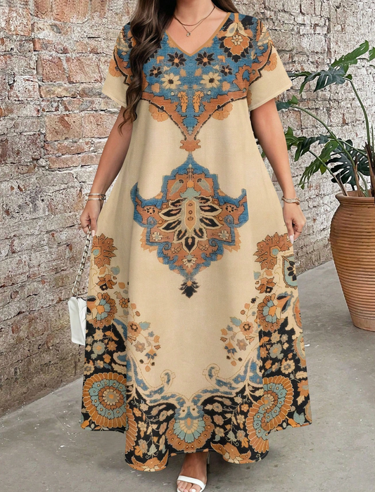 Beach Boheme Dress