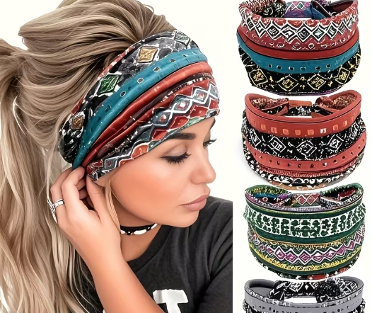 Bohemian Headbands