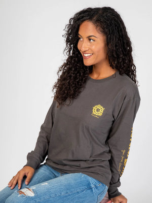 Long Sleeve Cotton Comfy Tee Shirt