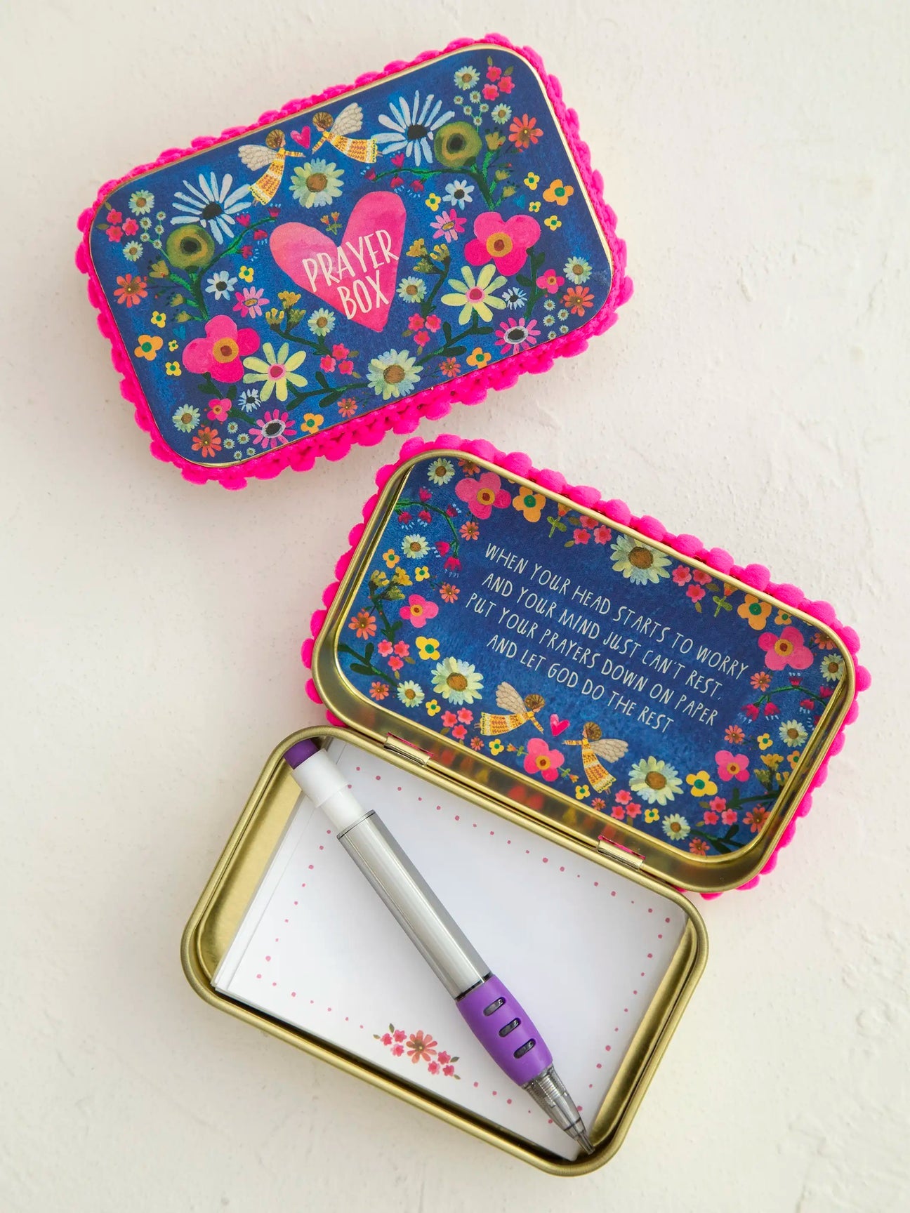 Prayer Box