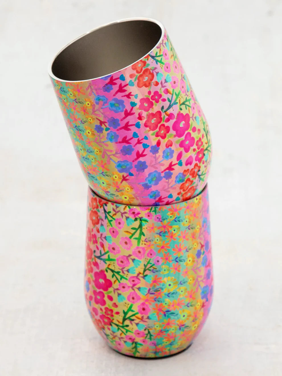 Stainless Steel Wine Tumbler