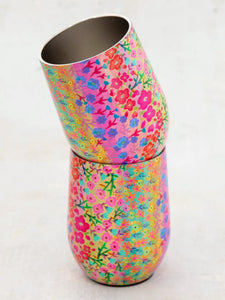 Stainless Steel Wine Tumbler