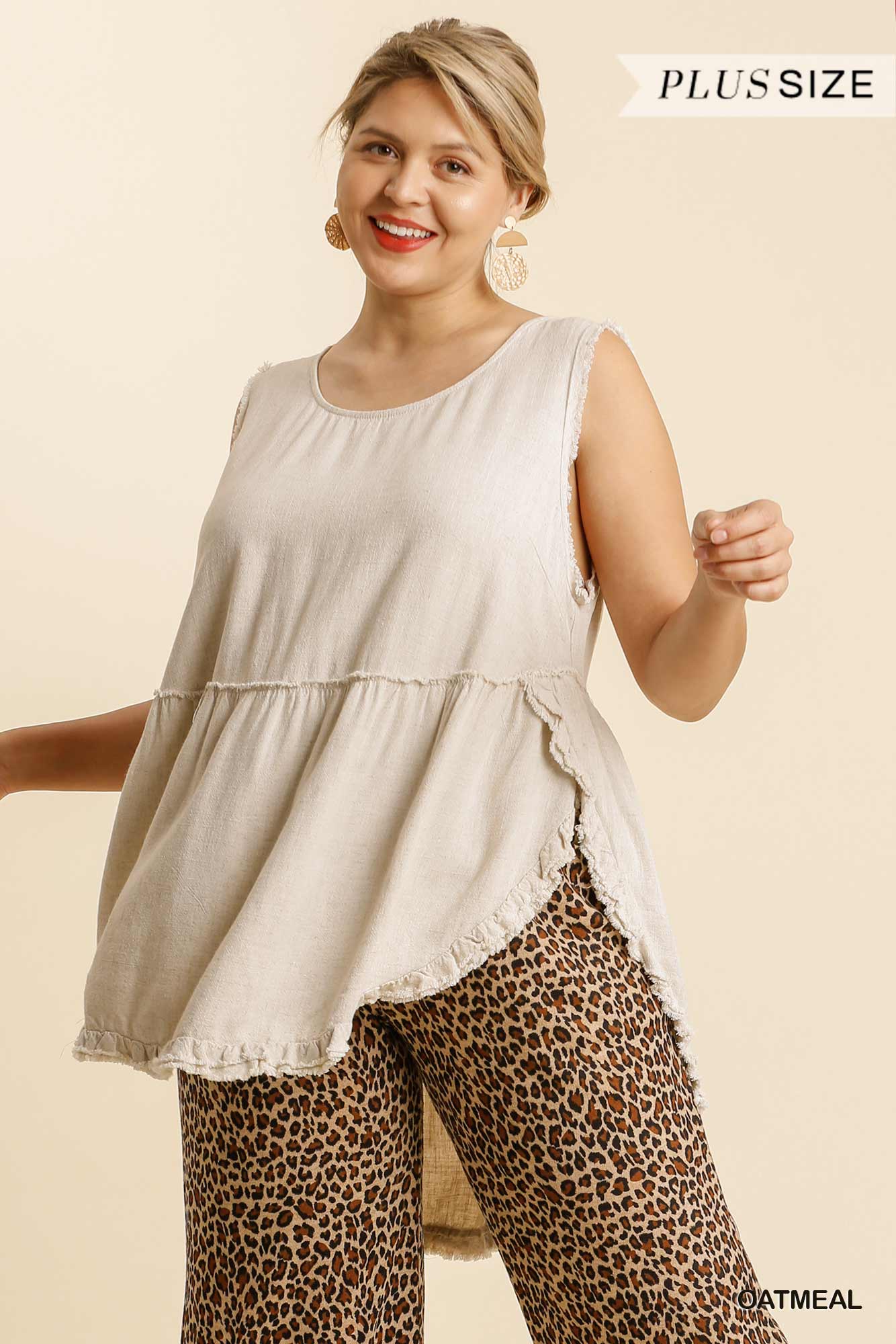 Demi Tank