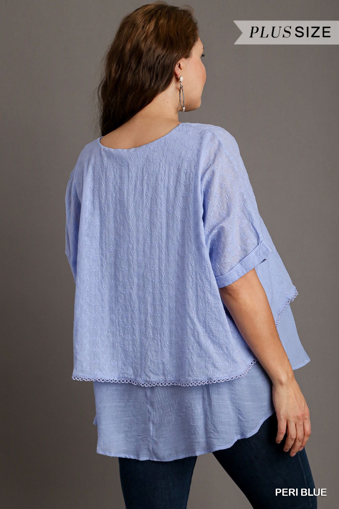 Lani Luxe Top