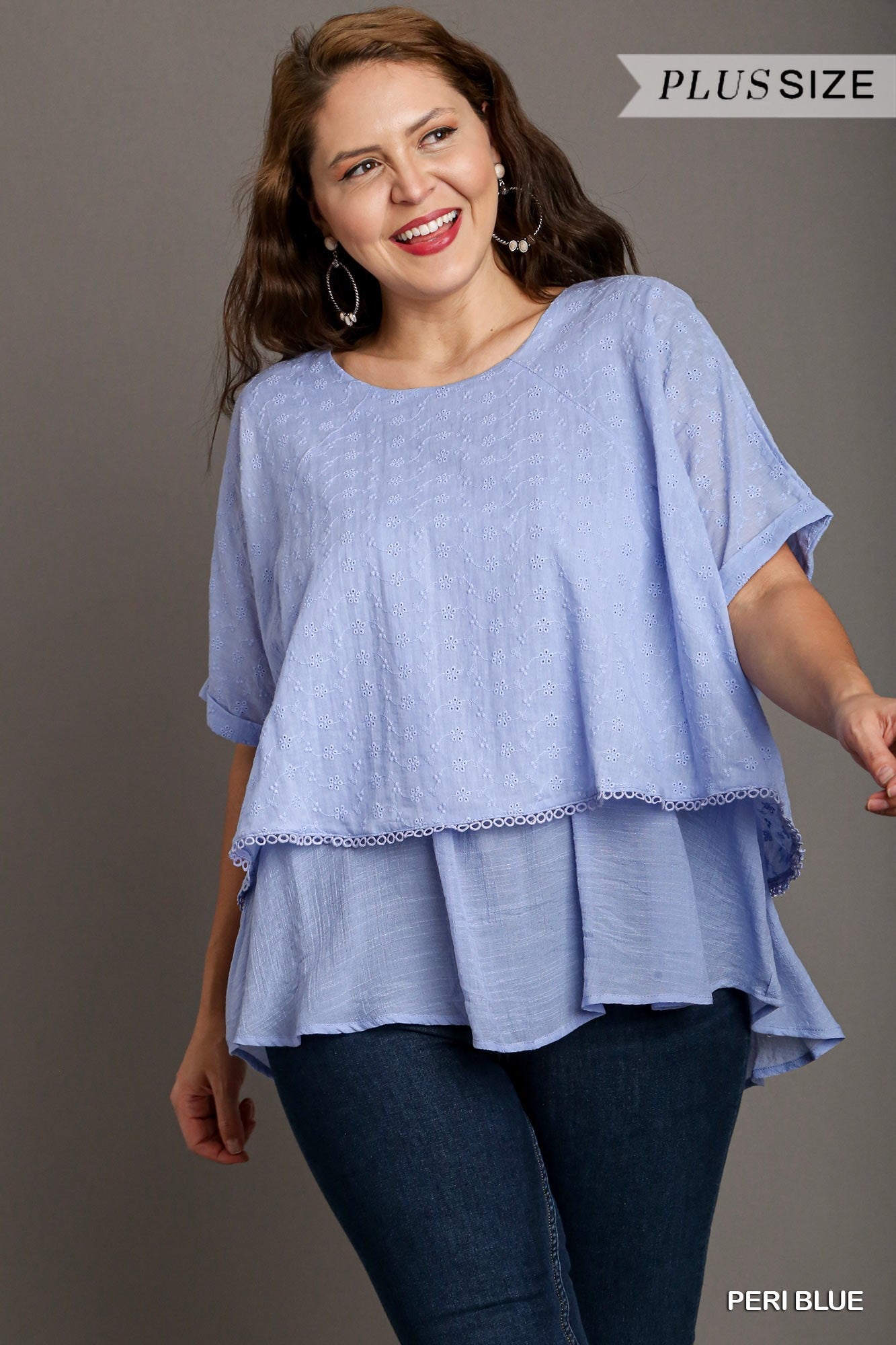 Lani Luxe Top