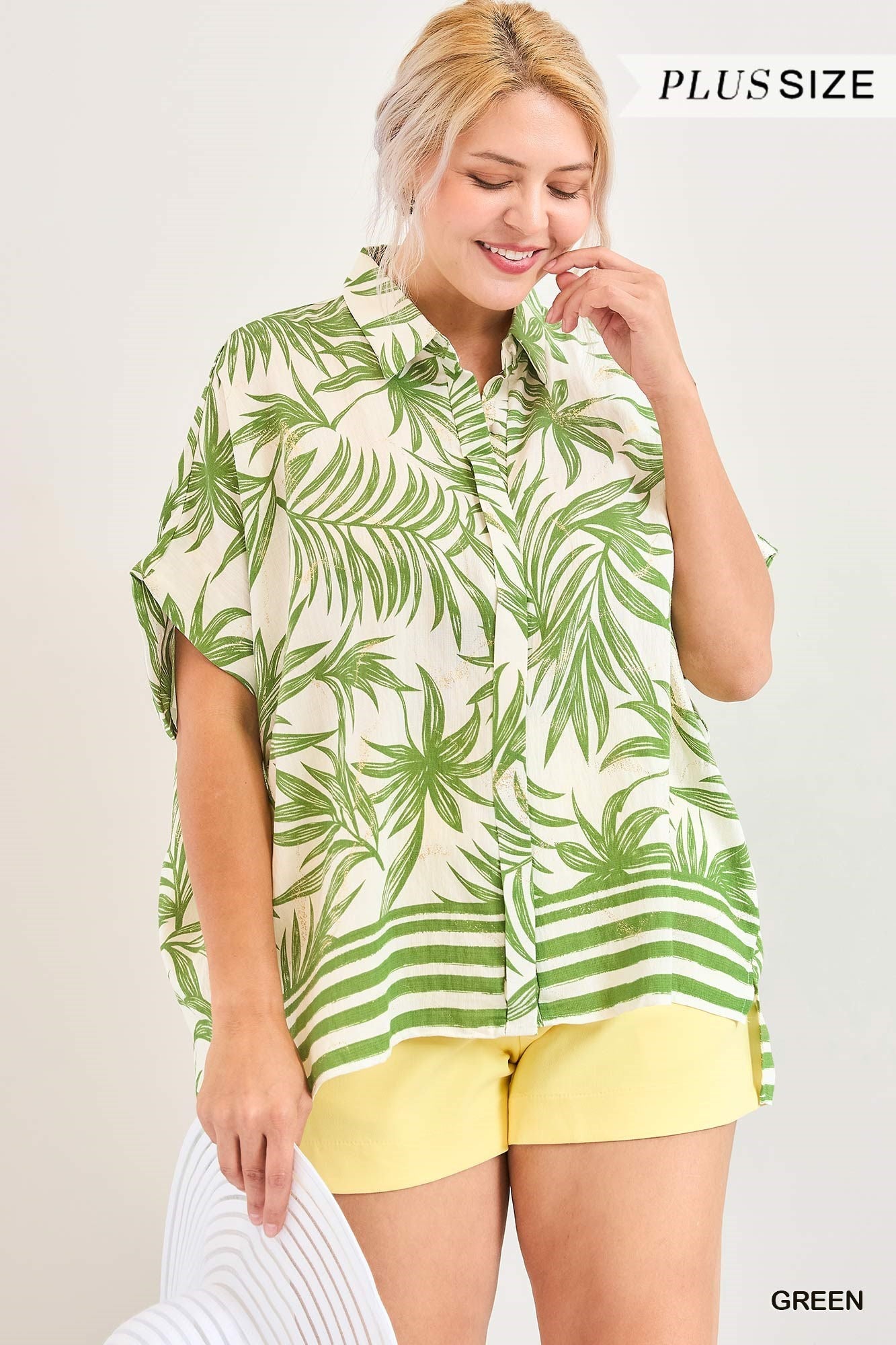 Kailani Shirt
