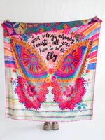 Cozy Throw Blanket